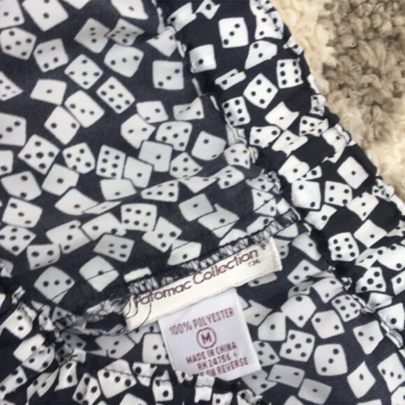 Lounge Shorts size Medium Dices - Picture 3 of 6